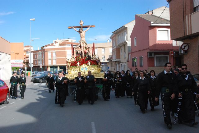 Traslado Cristo de la Sangre 2011 - 37